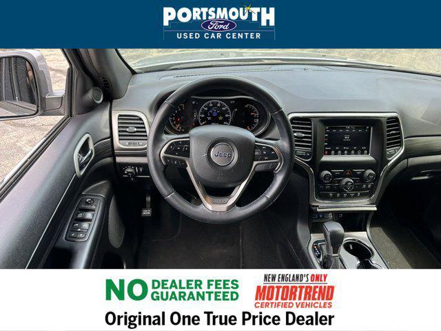 used 2021 Jeep Grand Cherokee car, priced at $26,295