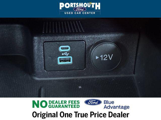 used 2023 Ford Escape car, priced at $26,995