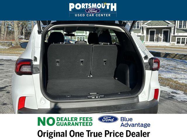 used 2023 Ford Escape car, priced at $26,995