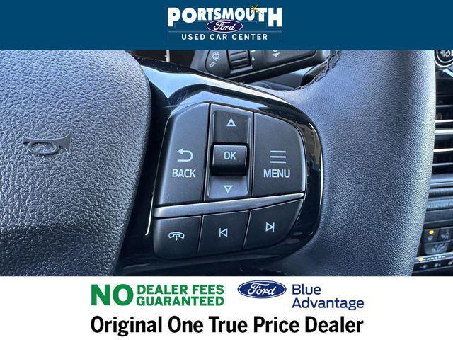 used 2023 Ford Escape car, priced at $26,995