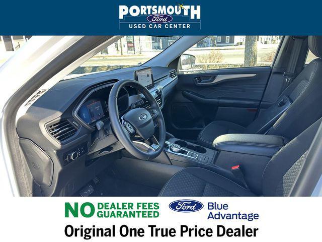 used 2023 Ford Escape car, priced at $26,995