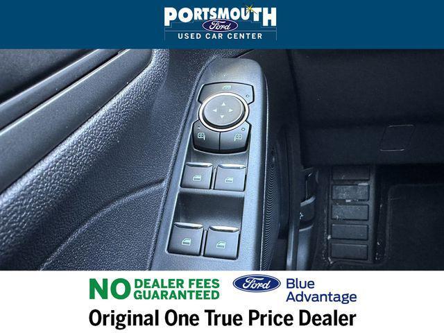 used 2023 Ford Escape car, priced at $25,995