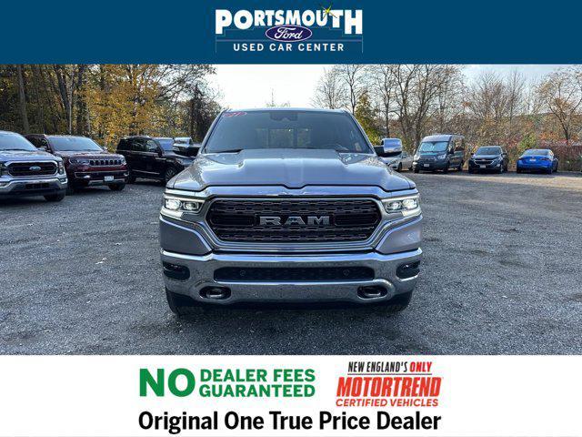 used 2022 Ram 1500 car, priced at $47,995