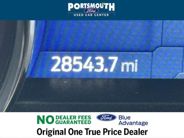 used 2022 Ford F-150 car, priced at $41,495