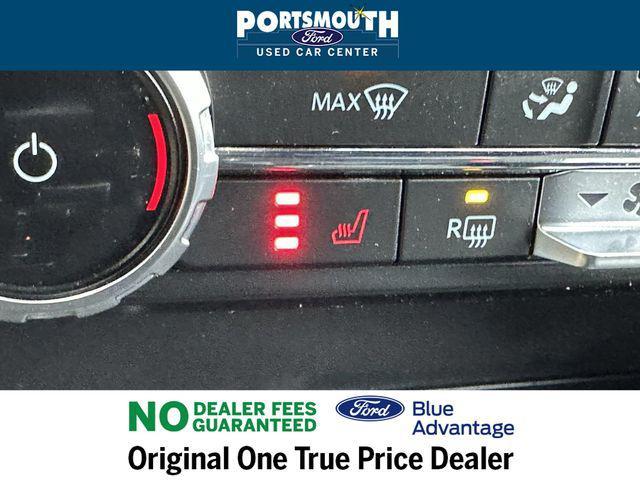 used 2022 Ford F-150 car, priced at $40,495