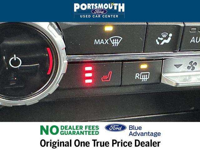 used 2022 Ford F-150 car, priced at $40,495