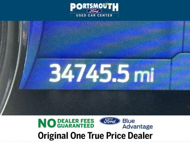 used 2022 Ford F-150 car, priced at $41,495