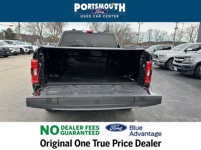 used 2022 Ford F-150 car, priced at $40,495