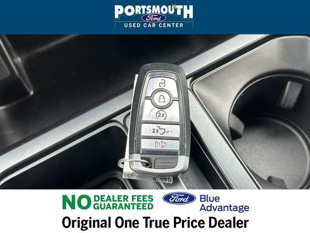 used 2022 Ford F-150 car, priced at $40,495