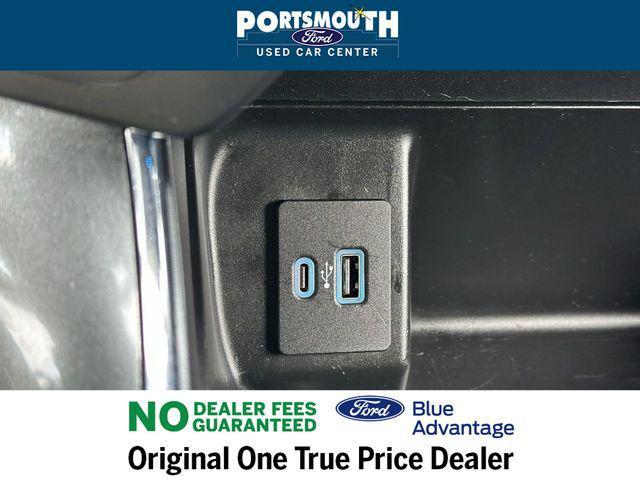used 2022 Ford F-150 car, priced at $40,495