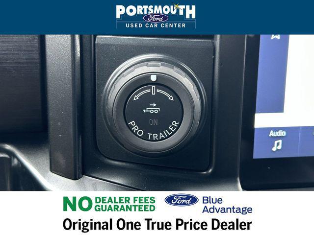 used 2022 Ford F-150 car, priced at $40,495
