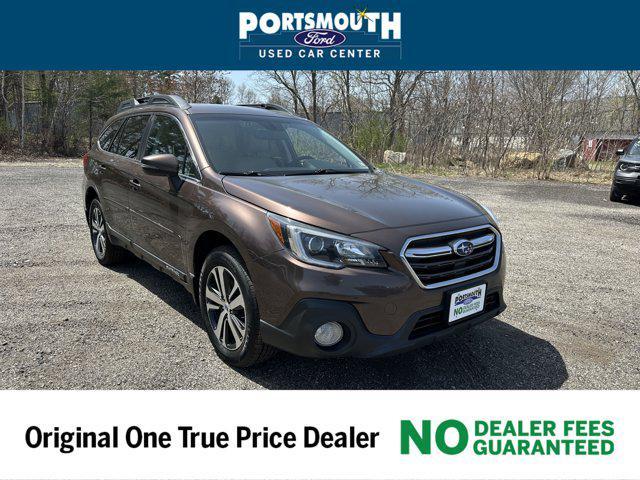 used 2019 Subaru Outback car, priced at $17,995