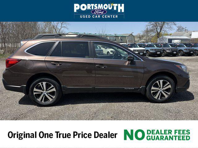 used 2019 Subaru Outback car, priced at $17,995