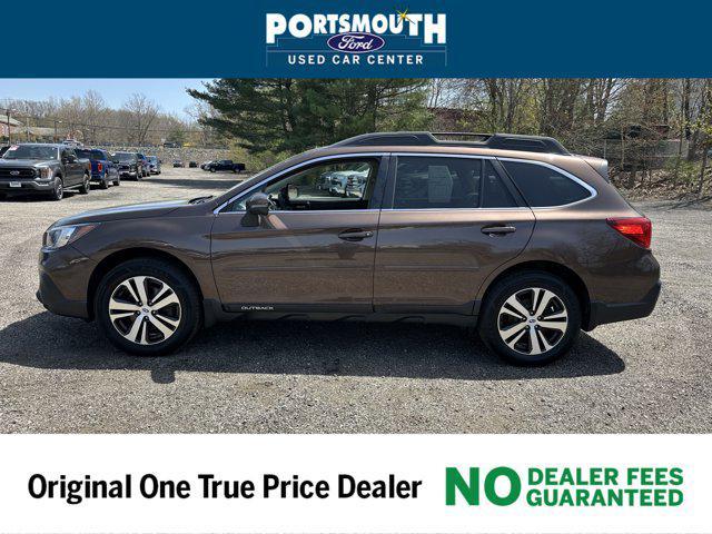 used 2019 Subaru Outback car, priced at $17,995