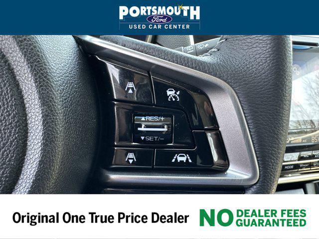 used 2019 Subaru Outback car, priced at $17,995