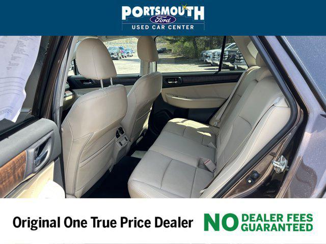 used 2019 Subaru Outback car, priced at $17,995