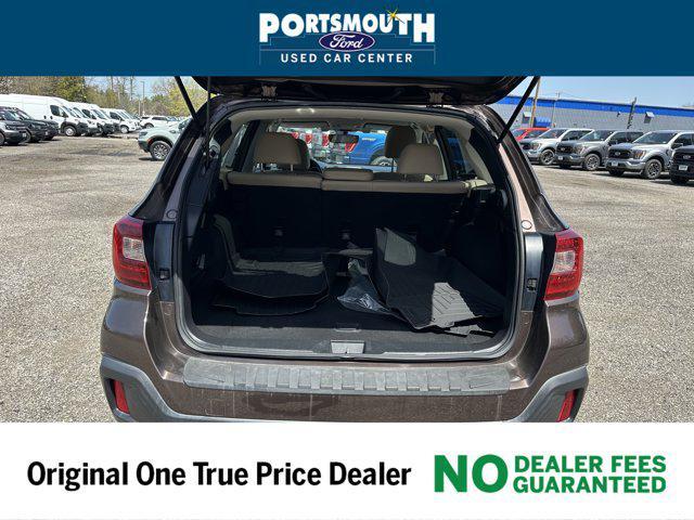 used 2019 Subaru Outback car, priced at $17,995
