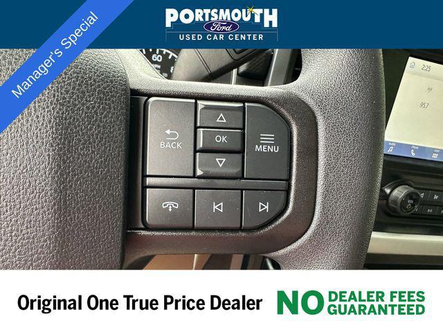 used 2023 Ford F-150 car, priced at $38,995