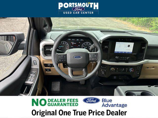 used 2023 Ford F-150 car, priced at $43,495