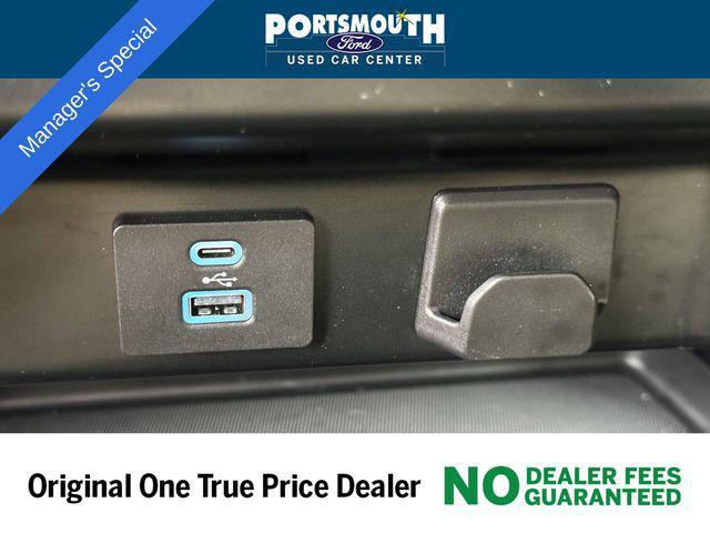 used 2023 Ford F-150 car, priced at $38,995