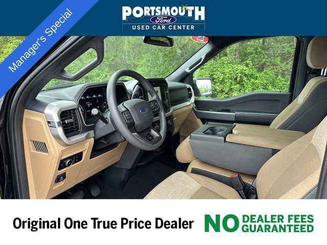 used 2023 Ford F-150 car, priced at $38,995