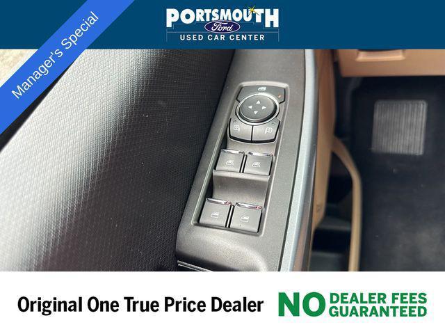 used 2023 Ford F-150 car, priced at $38,995
