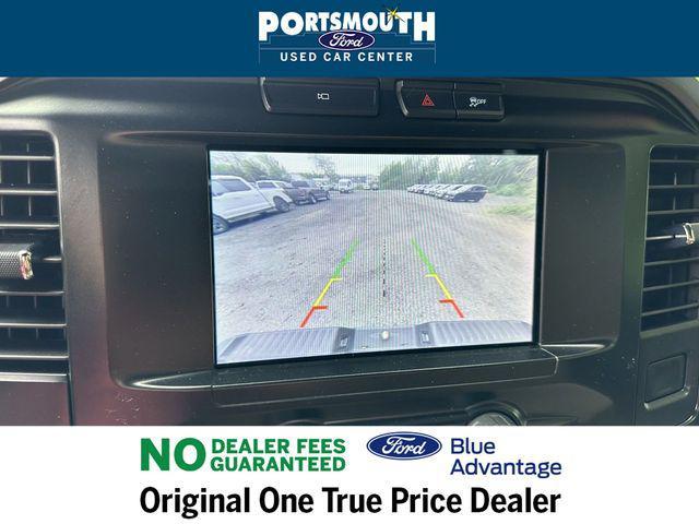 used 2023 Ford F-150 car, priced at $39,995