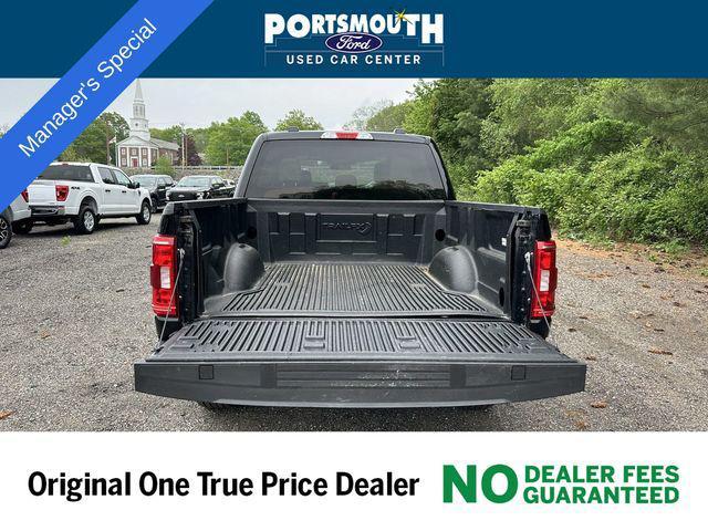 used 2023 Ford F-150 car, priced at $38,995