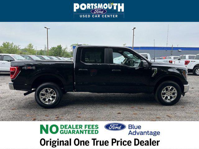 used 2023 Ford F-150 car, priced at $43,495