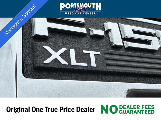used 2023 Ford F-150 car, priced at $38,995