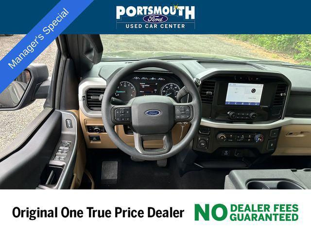 used 2023 Ford F-150 car, priced at $38,995