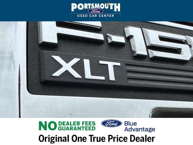 used 2023 Ford F-150 car, priced at $39,995