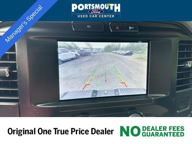 used 2023 Ford F-150 car, priced at $38,995