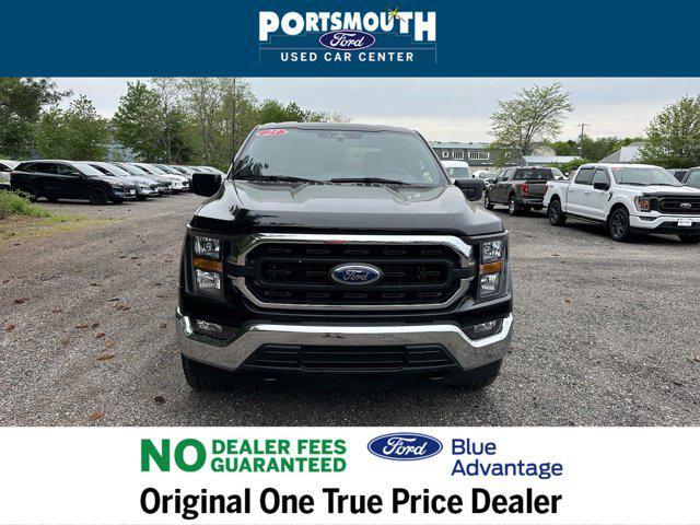 used 2023 Ford F-150 car, priced at $43,495