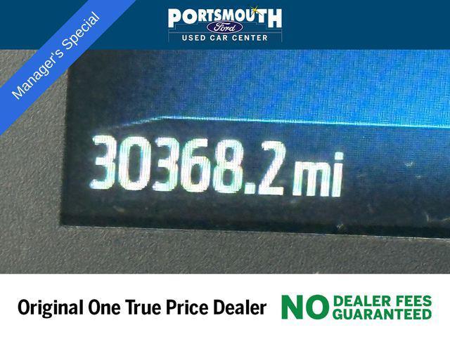 used 2023 Ford F-150 car, priced at $38,995