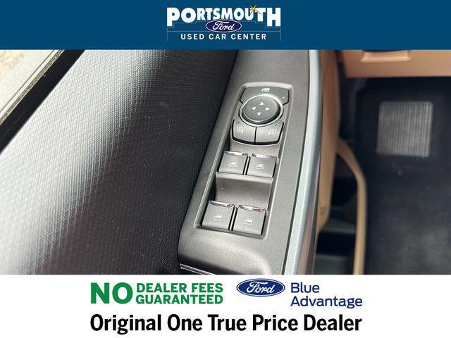 used 2023 Ford F-150 car, priced at $39,995