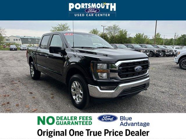 used 2023 Ford F-150 car, priced at $44,495