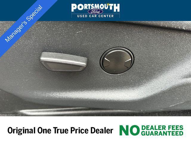 used 2023 Ford F-150 car, priced at $38,995
