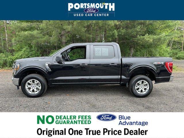 used 2023 Ford F-150 car, priced at $43,495