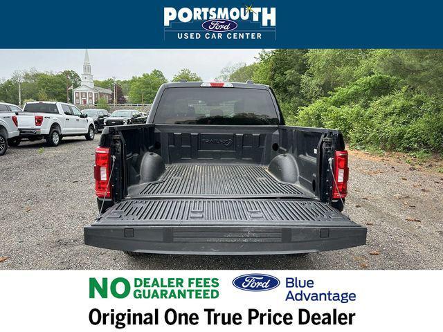 used 2023 Ford F-150 car, priced at $39,995