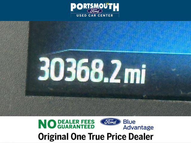 used 2023 Ford F-150 car, priced at $43,495