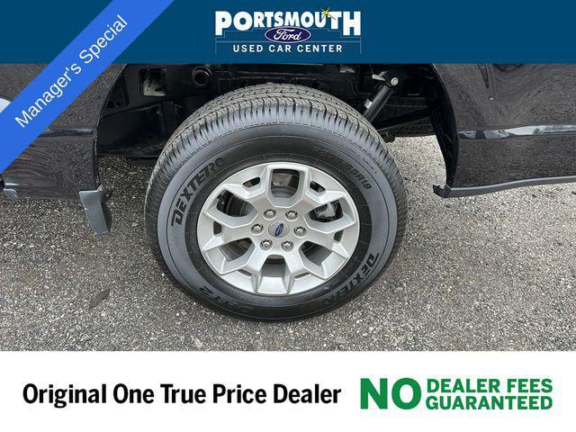 used 2023 Ford F-150 car, priced at $38,995