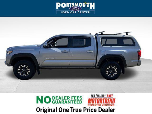 used 2018 Toyota Tacoma car, priced at $32,495