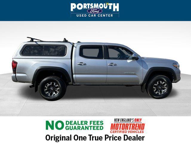 used 2018 Toyota Tacoma car, priced at $32,495