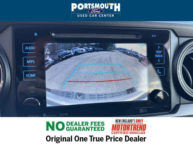used 2018 Toyota Tacoma car, priced at $32,495