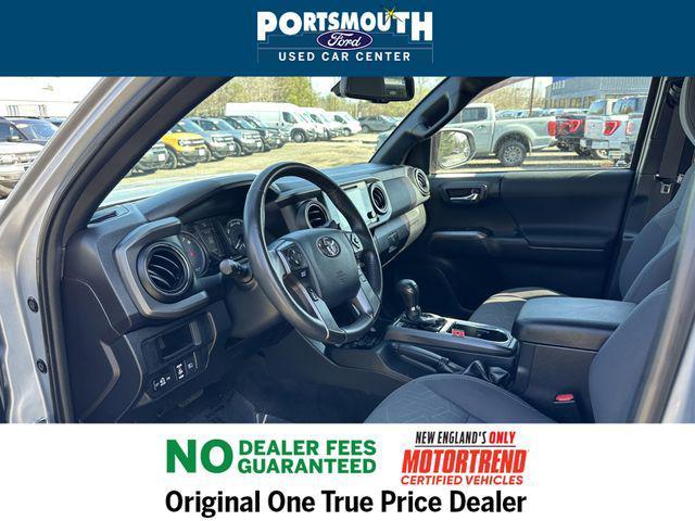 used 2018 Toyota Tacoma car, priced at $32,495