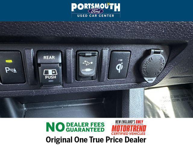 used 2018 Toyota Tacoma car, priced at $32,495