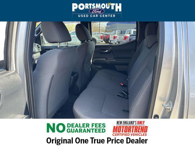 used 2018 Toyota Tacoma car, priced at $32,495