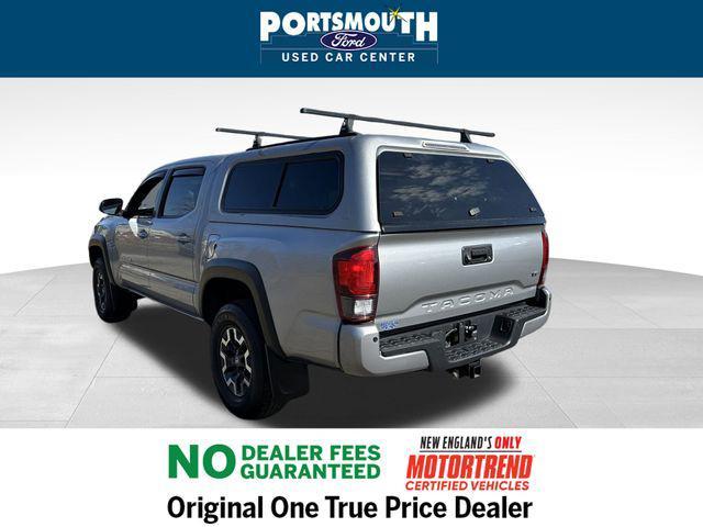 used 2018 Toyota Tacoma car, priced at $32,495