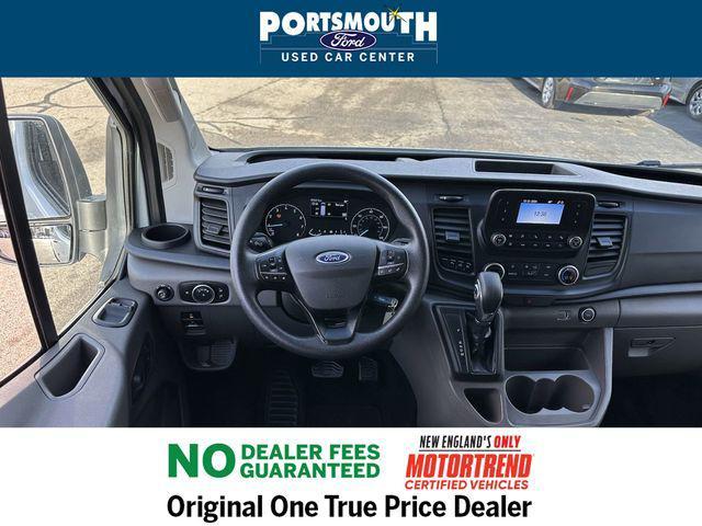 used 2021 Ford Transit-350 car, priced at $38,495